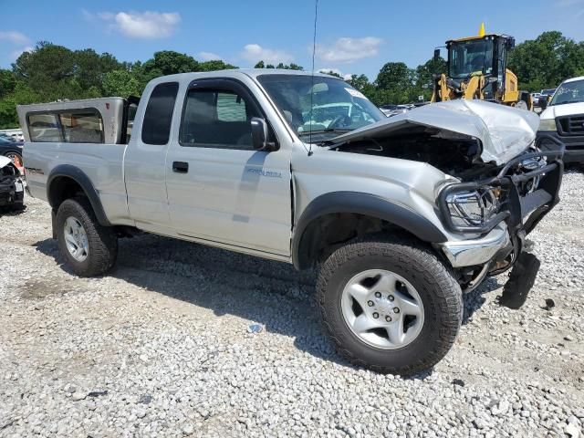 2004 Toyota Tacoma Xtracab