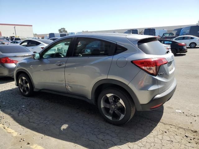 2018 Honda HR-V EX