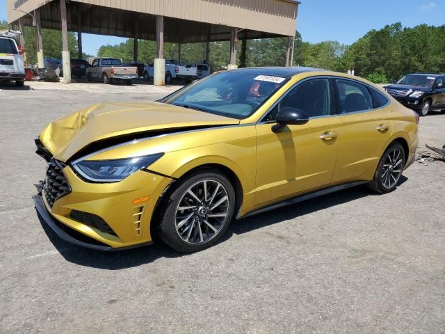 2020 Hyundai Sonata SEL Plus