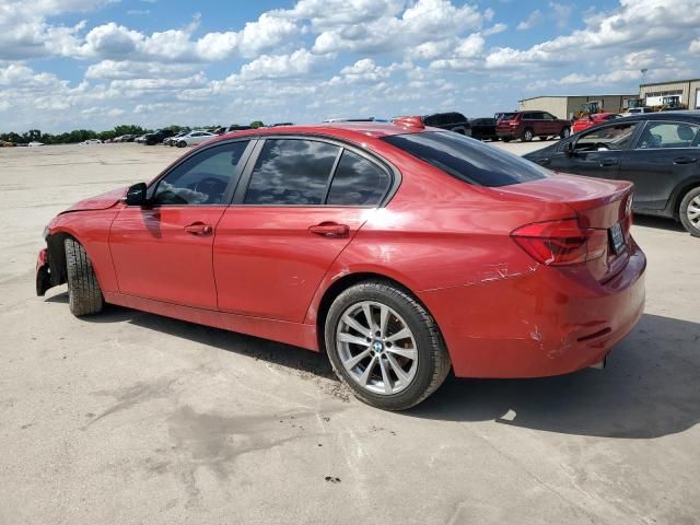 2017 BMW 320 I