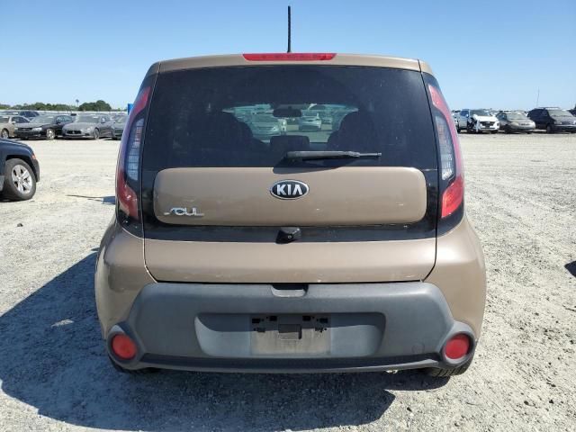 2014 KIA Soul +