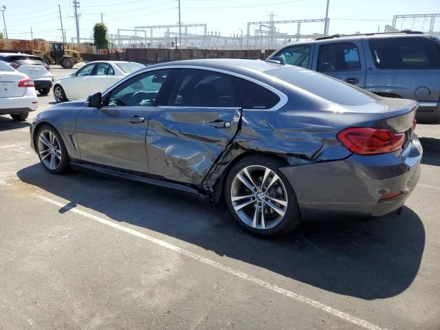 2019 BMW 430I Gran Coupe