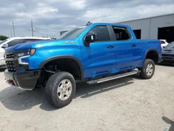 Chevrolet Silverado k1500 zr2 Vehiculos salvage en venta: 2022 Chevrolet Silverado K1500 ZR2