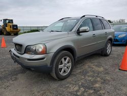 Salvage cars for sale at Mcfarland, WI auction: 2007 Volvo XC90 3.2