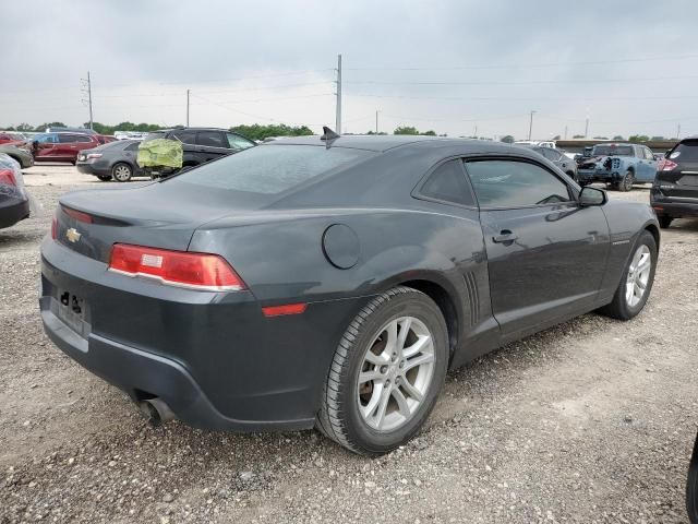 2015 Chevrolet Camaro LS