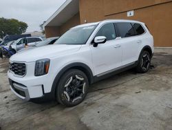 Salvage cars for sale at Hayward, CA auction: 2024 KIA Telluride S
