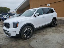 KIA Vehiculos salvage en venta: 2024 KIA Telluride S