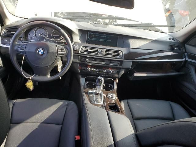 2012 BMW 528 I