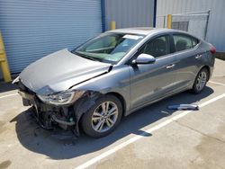 2017 Hyundai Elantra SE en venta en Vallejo, CA