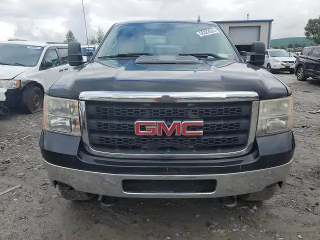 2011 GMC Sierra K2500 SLE