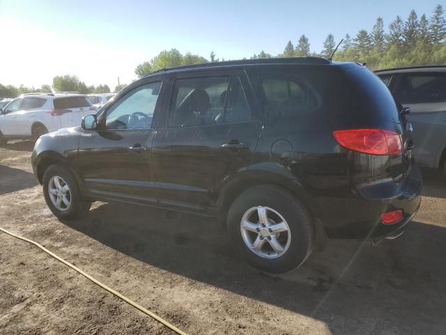 2009 Hyundai Santa FE GL