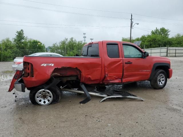 2007 Chevrolet Silverado K1500