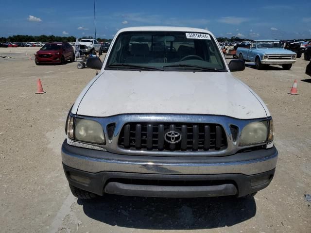 2004 Toyota Tacoma Xtracab Prerunner