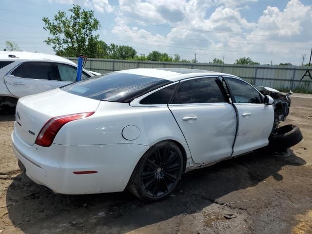 2011 Jaguar XJL