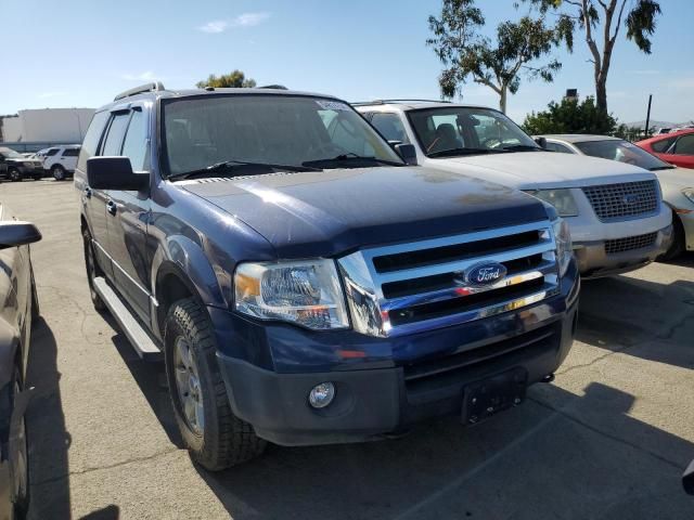 2011 Ford Expedition XL