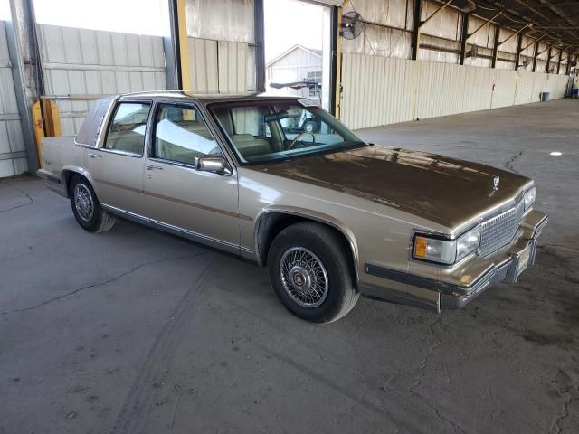 1987 Cadillac Deville