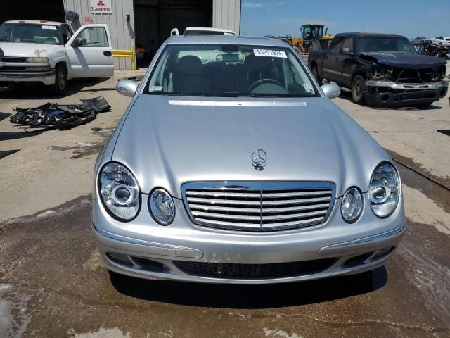 2006 Mercedes-Benz E 320 CDI