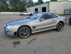 Salvage cars for sale at Ham Lake, MN auction: 2005 Mercedes-Benz SL 65 AMG