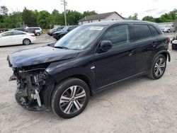 Mitsubishi Vehiculos salvage en venta: 2024 Mitsubishi Outlander Sport S/SE