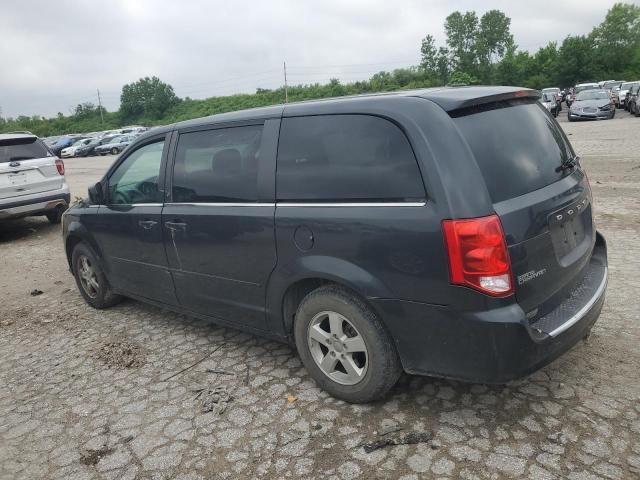 2012 Dodge Grand Caravan Crew