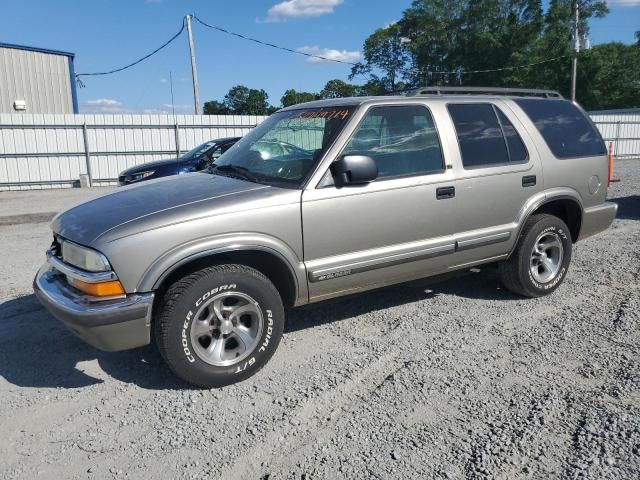 2000 Chevrolet Blazer