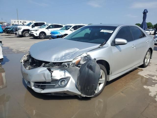 2013 Toyota Camry L