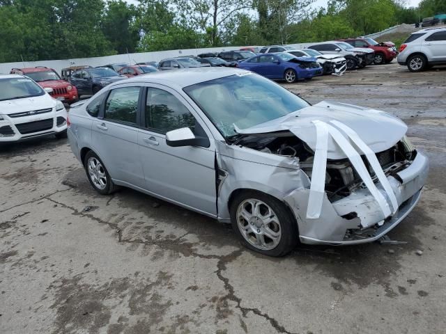 2008 Ford Focus SE