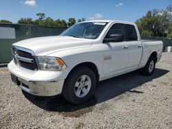 Salvage trucks for sale at Riverview, FL auction: 2017 Dodge RAM 1500 SLT