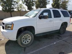 Vehiculos salvage en venta de Copart Rancho Cucamonga, CA: 2007 Chevrolet Tahoe K1500