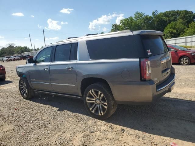 2018 GMC Yukon XL Denali