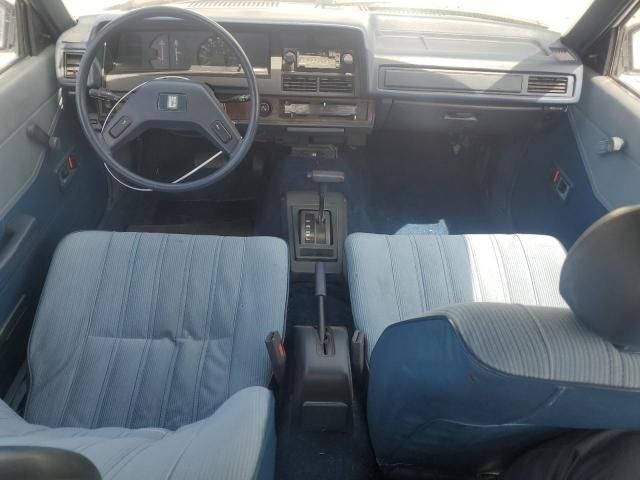 1982 Toyota Corolla Deluxe