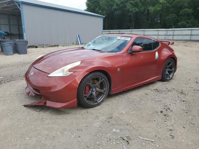 2013 Nissan 370Z Base