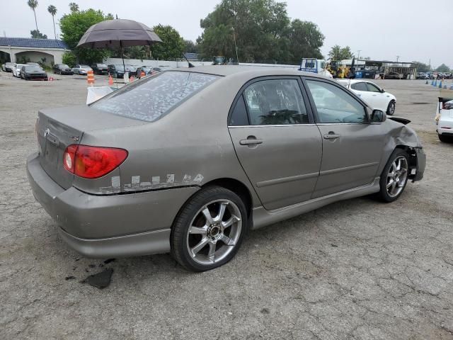 2003 Toyota Corolla CE