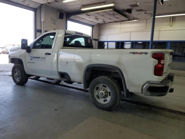 2020 Chevrolet Silverado K2500 Heavy Duty