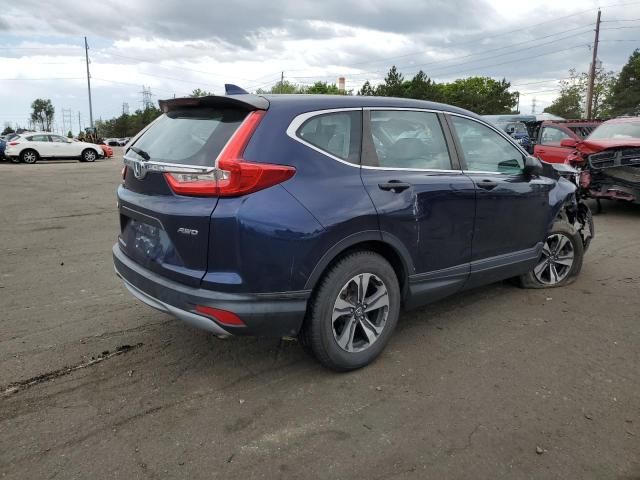 2017 Honda CR-V LX