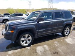 Salvage cars for sale at Littleton, CO auction: 2014 Jeep Patriot Sport