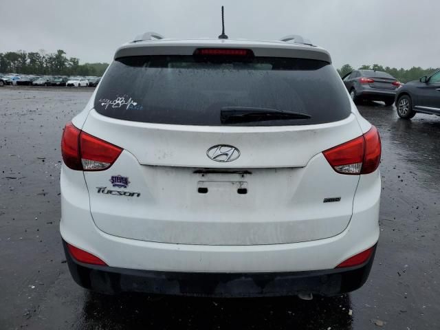 2015 Hyundai Tucson Limited