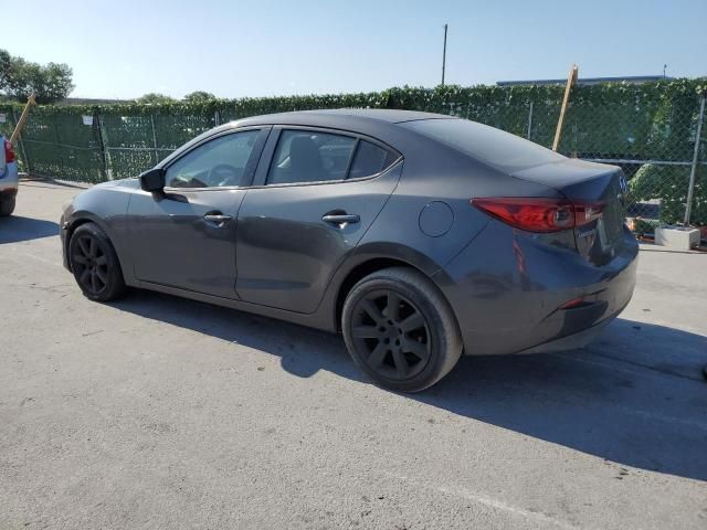 2014 Mazda 3 Sport