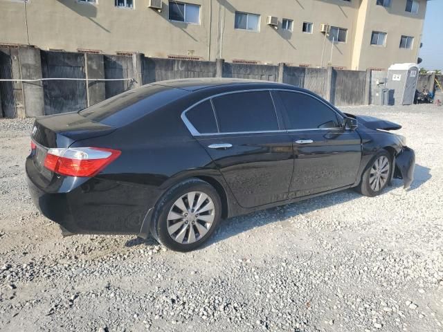 2015 Honda Accord EX