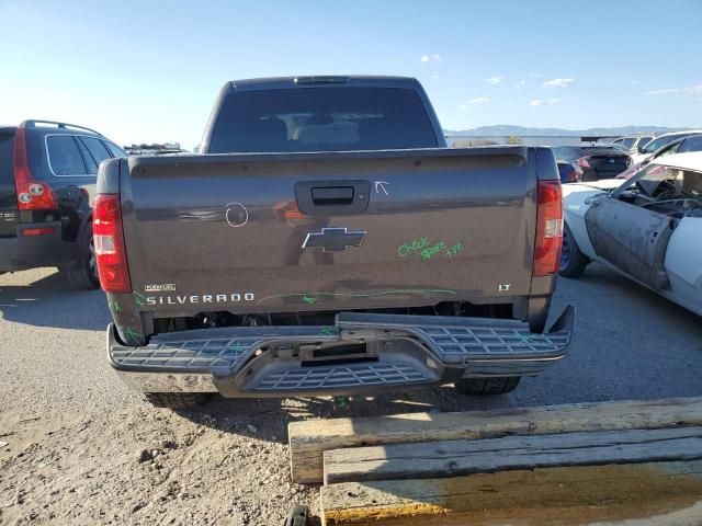 2010 Chevrolet Silverado K1500 LT