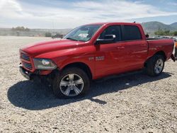 Salvage cars for sale from Copart Magna, UT: 2013 Dodge RAM 1500 Sport