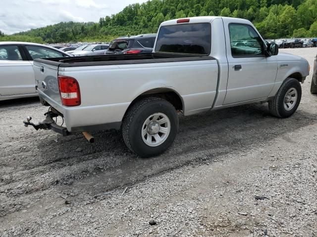 2010 Ford Ranger