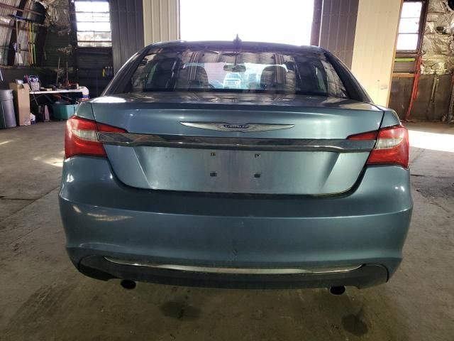 2011 Chrysler 200 Touring