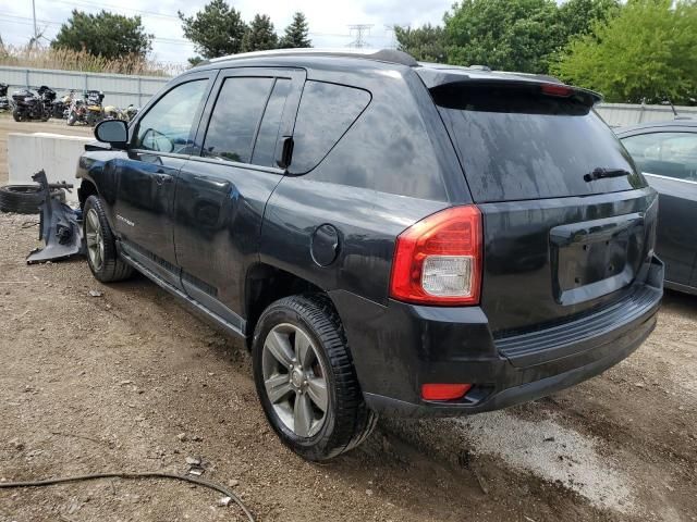 2011 Jeep Compass Sport