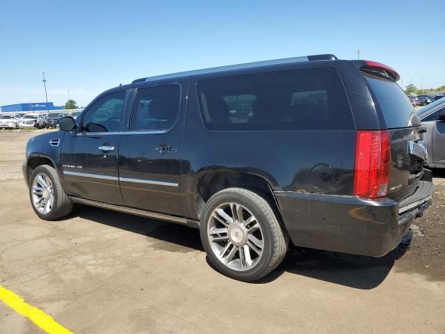 2013 Cadillac Escalade ESV Platinum