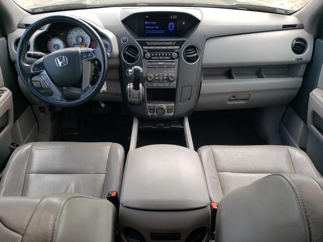 2012 Honda Pilot EXL