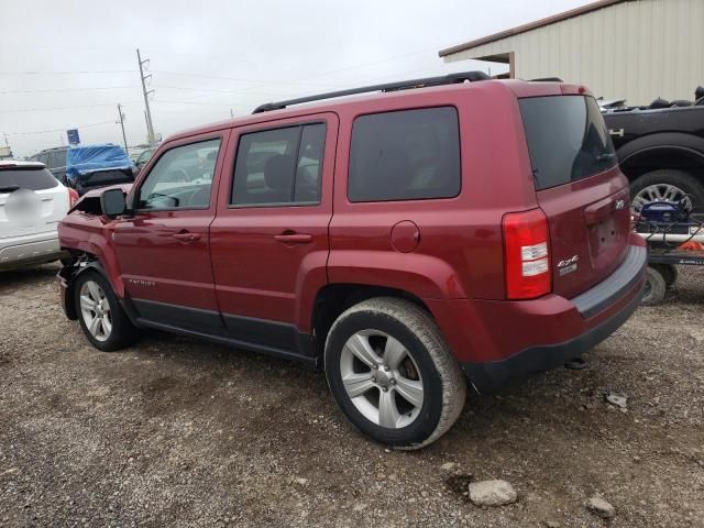 2015 Jeep Patriot Latitude