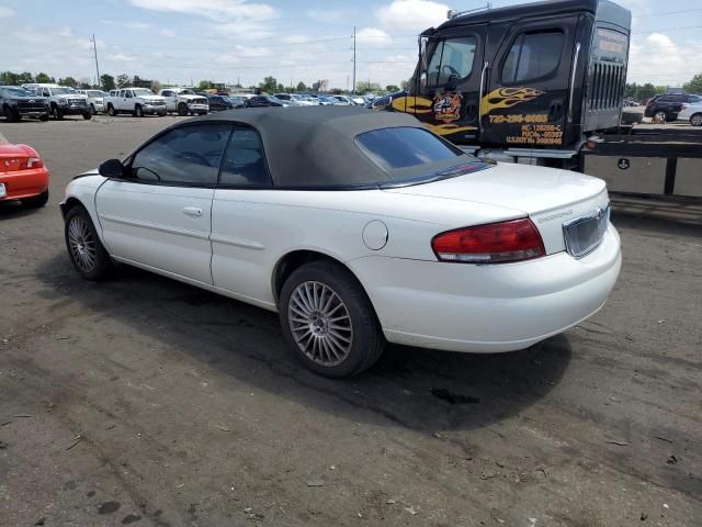 2004 Chrysler Sebring LXI