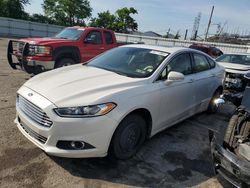 Ford salvage cars for sale: 2013 Ford Fusion SE