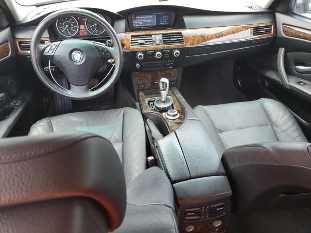 2008 BMW 535 XI